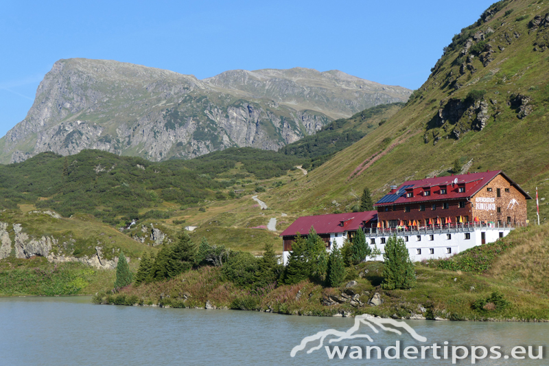 Versalspitze - Vorarlberg