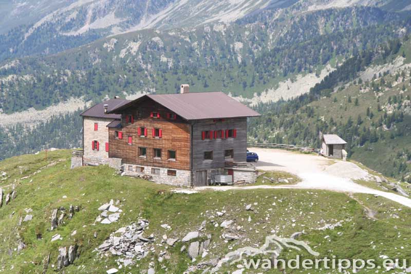 Pfitscher Joch/Kleine Rotbachlspitze Abbildung 4