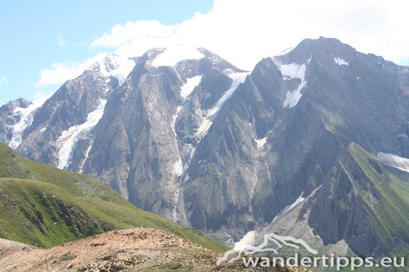 Pfitscher Joch/Kleine Rotbachlspitze Abbildung 6