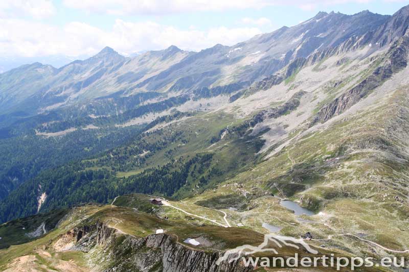 Pfitscher Joch/Kleine Rotbachlspitze Abbildung 8