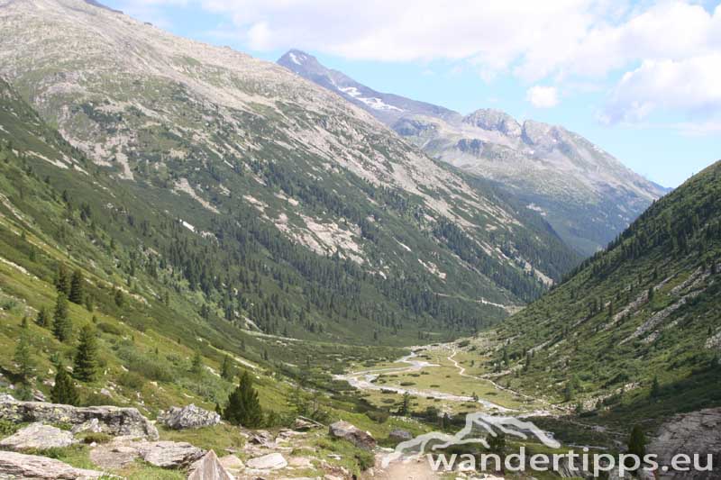 Pfitscher Joch/Kleine Rotbachlspitze Abbildung 10