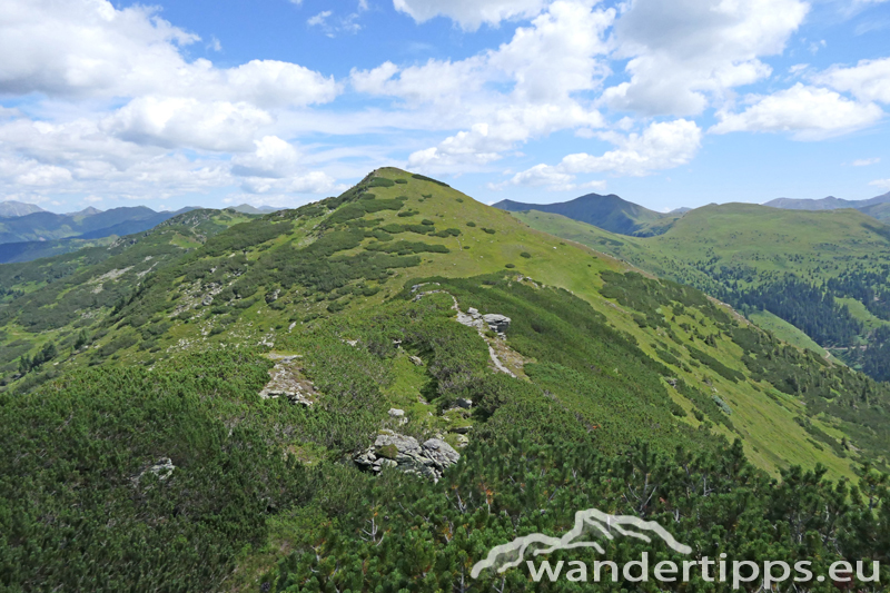 Karlspitze/Jochspitze Abbildung 14