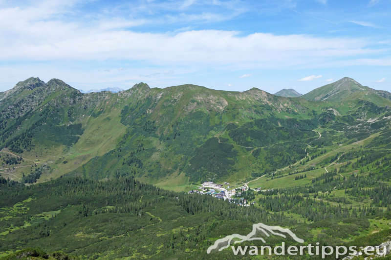 Karlspitze/Jochspitze Abbildung 15