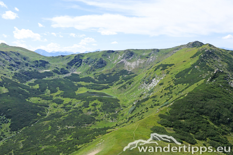 Karlspitze/Jochspitze Abbildung 17