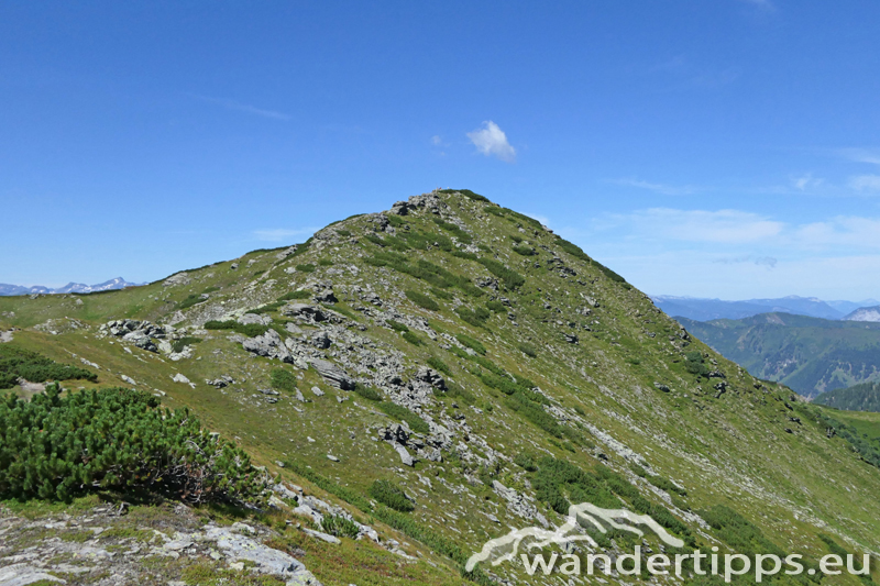 Karlspitze/Jochspitze Abbildung 8