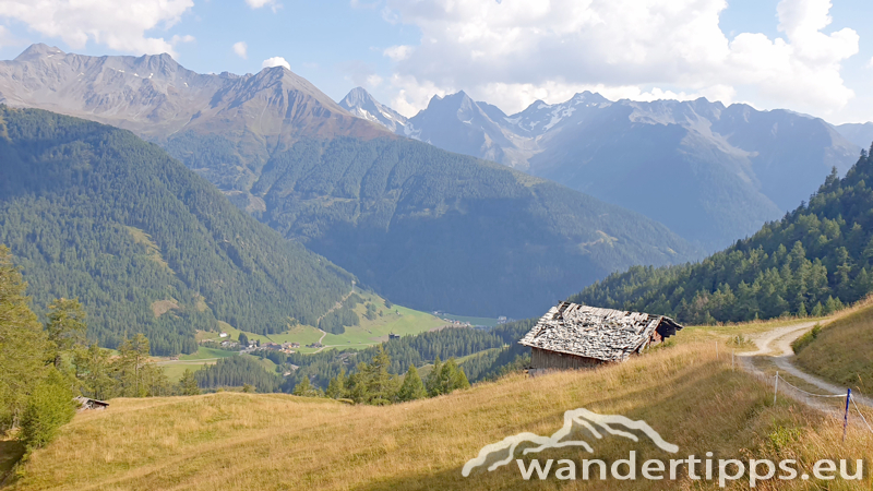 Hohes Tor/Brunner Kogel Abbildung 5