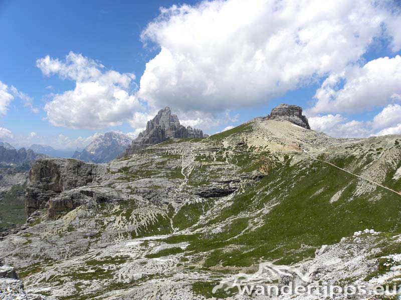 Drei Zinnen Hütte Abbildung 6