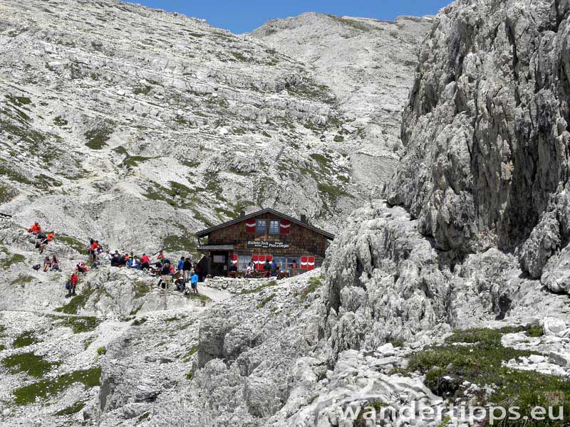 Drei Zinnen Hütte Abbildung 7