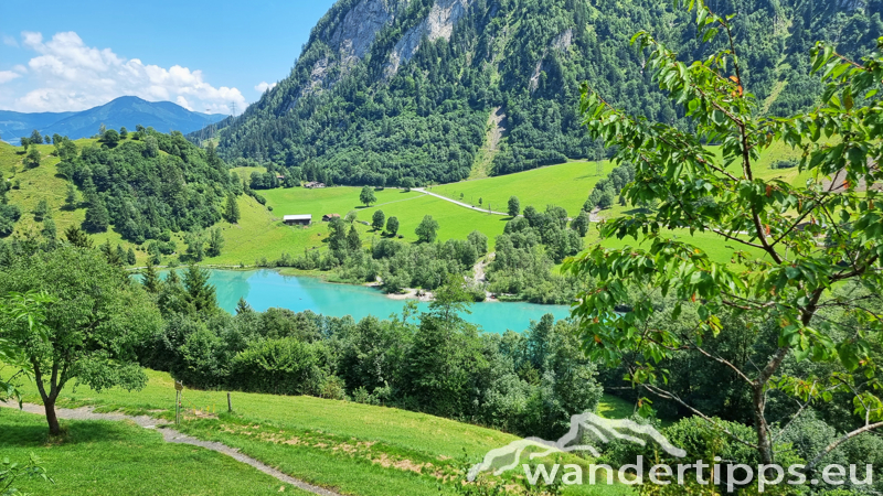 Schneckenreithalm/Bürgkogel Abbildung 17