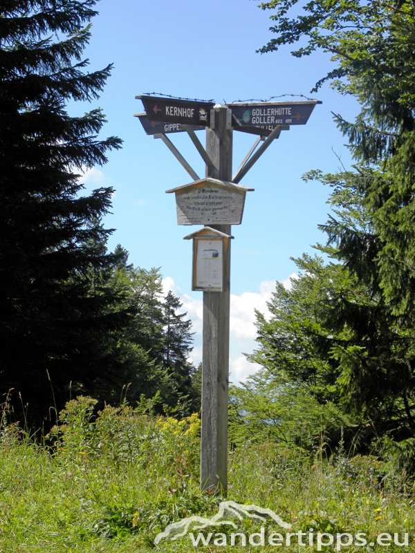 Göller von Nordosten/Kernhof Abbildung 6