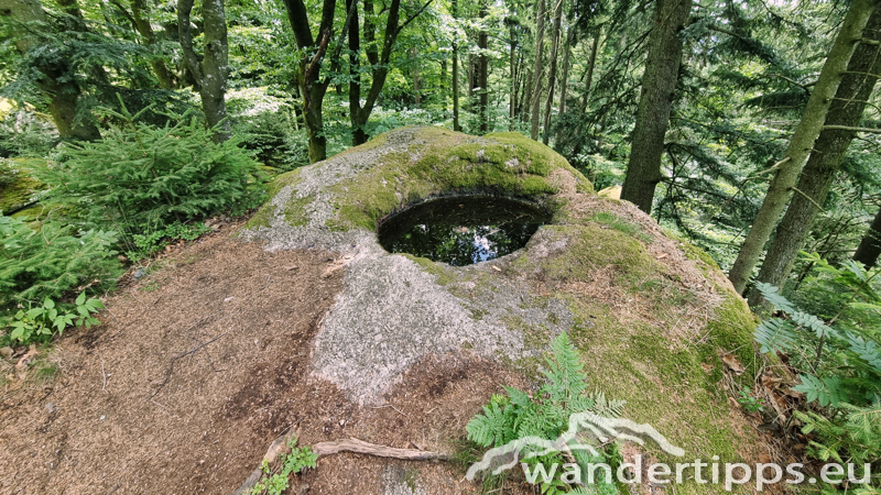 Ysperklamm/Kaltenberg Abbildung 15