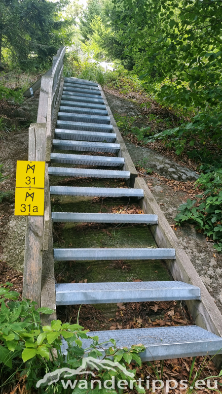 Ysperklamm/Kaltenberg Abbildung 21