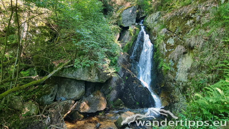 Ysperklamm/Kaltenberg Abbildung 7
