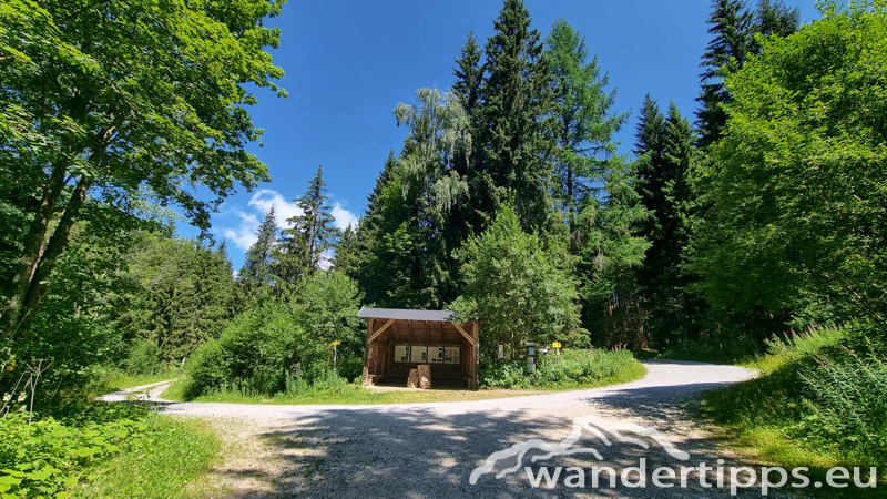 Ysperklamm/Kaltenberg Abbildung 8